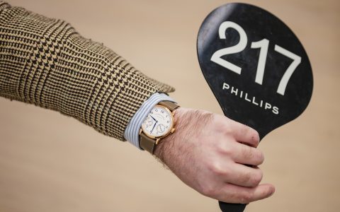 Auctions Phillips将在纽约举办首场春季腕表拍卖会