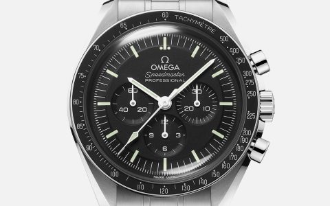 上手体验：浪琴表旗舰传承月相腕表