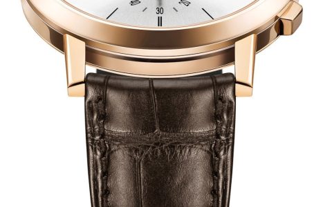 伯爵Altiplano计时腕表再创纤薄新纪录