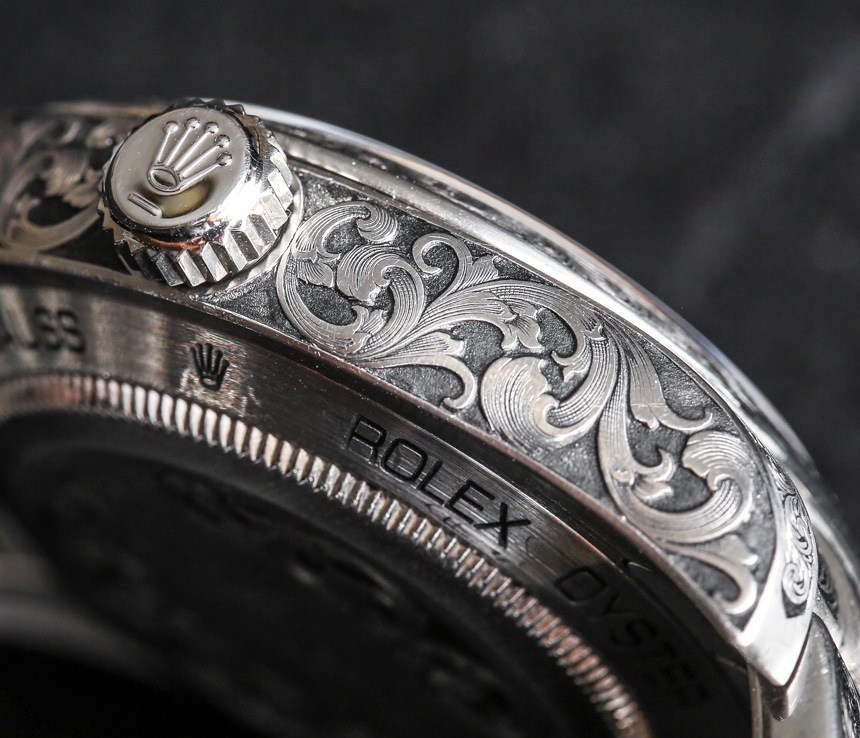 Rolex-Milgauss-116400-MadeWorn-Engraved-aBlogtoWatch-4