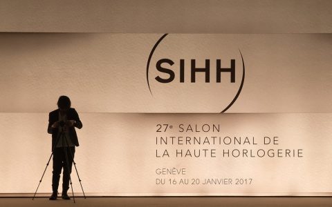 SIHH 2017日内瓦手表贸易展将包括更多品牌和公众参观日