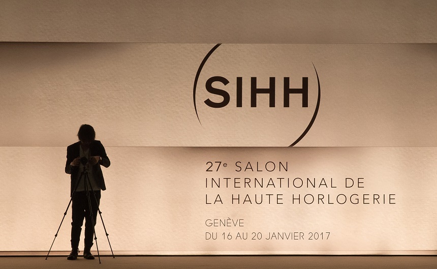 SIHH-2017-腕表展