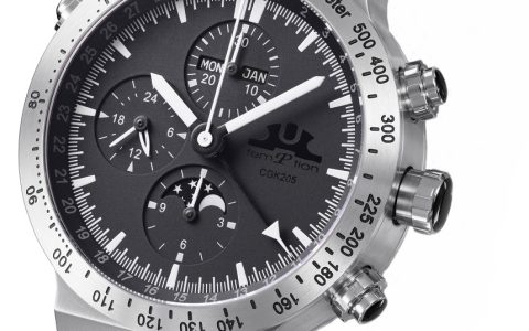 2016年Temption CGK205手表略有更新