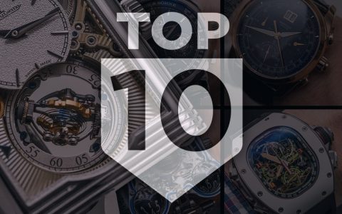 SIHH 2016十大名表及展会报告