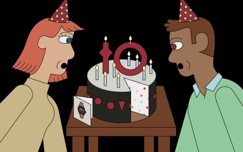 十周年周末版，我们潜入都铎黑湾