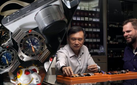 泰国野外手表，EP。3：这家曼谷制表厂隐藏着惊人的钟表秘密