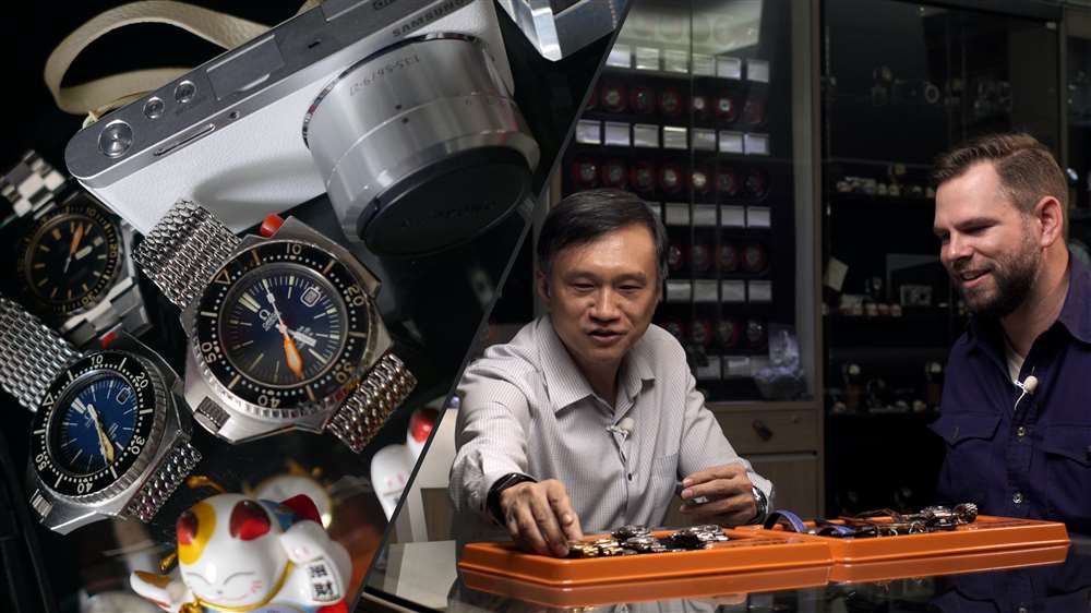 泰国野外手表，EP。3：这家曼谷制表厂隐藏着惊人的钟表秘密