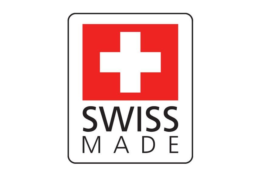 瑞士制造的标志