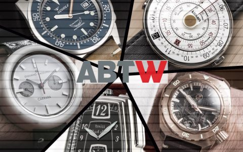 收藏家喜欢微型品牌手表的 5 个原因