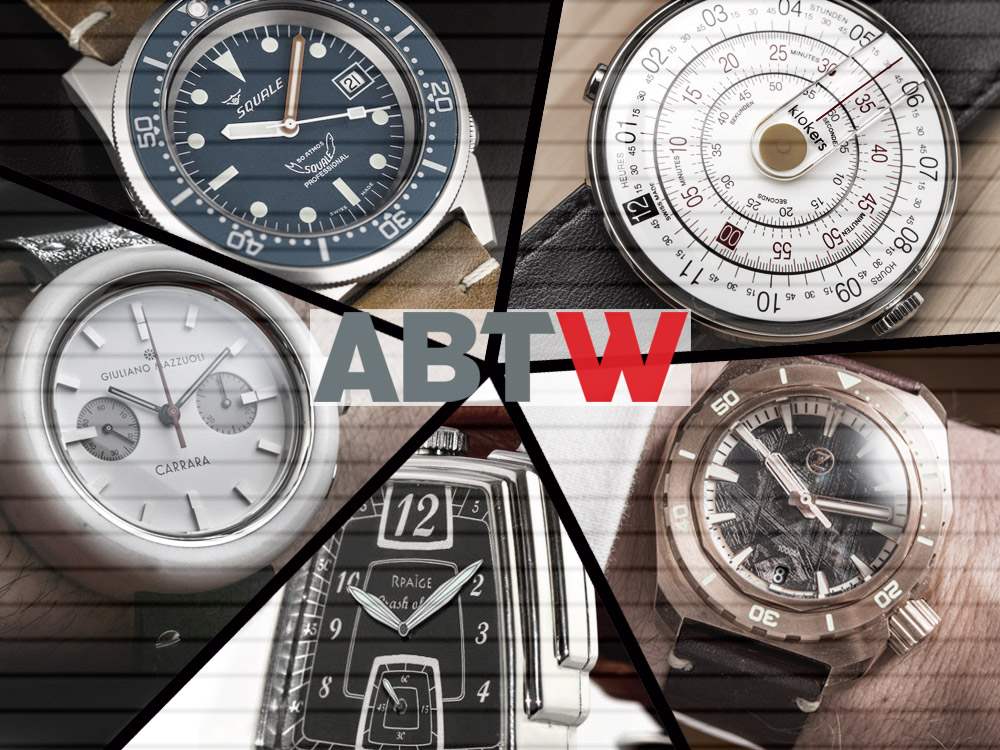 收藏家喜欢微型品牌手表的 5 个原因