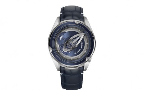 【SIHH 2018】Ulysse Nardin进击的海军