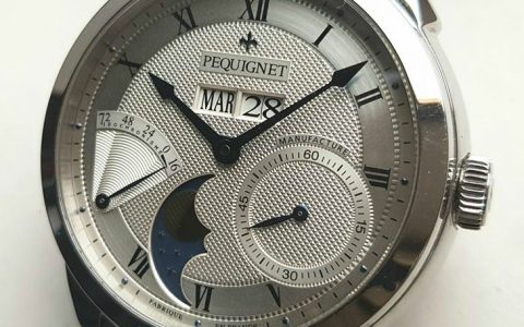 一支名不见经传但有点特别的PEQUIGNET