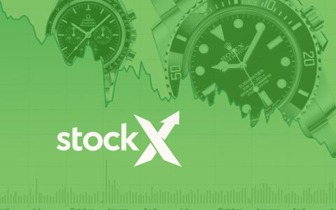 StockX 推出股票市场风格的在线手表销售市场