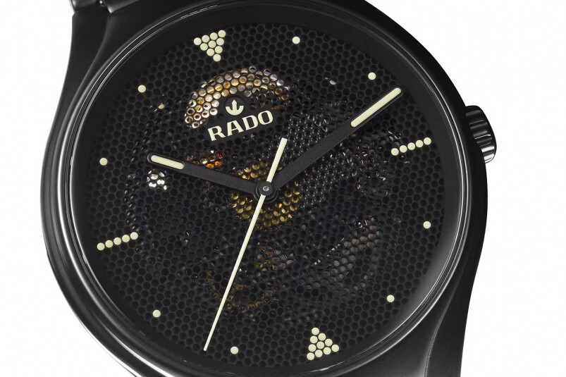 近赏Rado True Designers' Series！令人目不转睛的创新设计