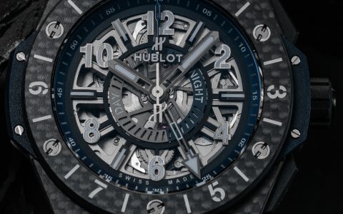 宇舶Big Bang UNICO GMT双时区腕表