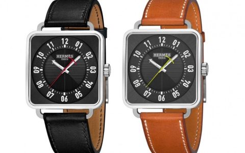 【SIHH 2018】令人一见钟情的Hermès新作