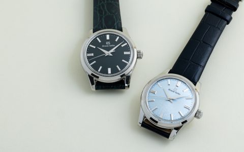 Grand Seiko隆重推出全新非限量SBGW系列表款