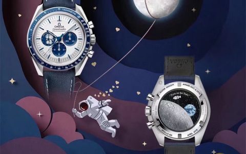 OS厂欧米茄超霸V2版史努比五十周年手动机芯腕表做工怎么样,动态火箭