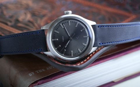 价值主张Timex的Giorgio Galli S1 Automatic 38mm的简单魅力
