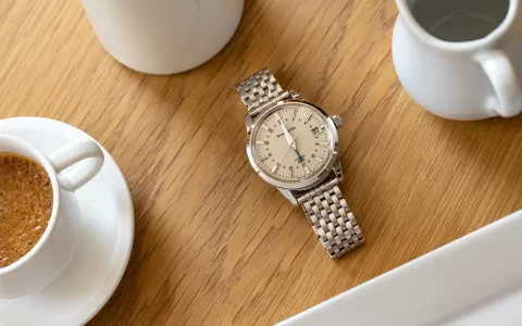 本周手表Grand Seiko让我爱上更精致、更小的手表