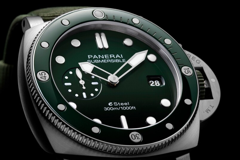 沛纳海 Submersible PAM1287