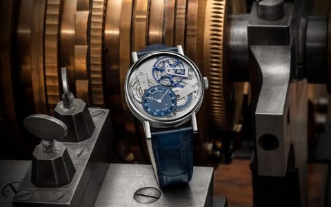 宝玑Tradition 7047 Tourbillon Waltz