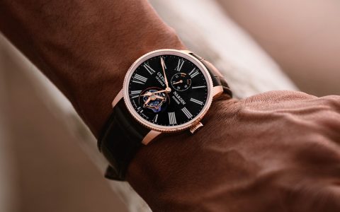 专访雅典表、芝柏表首席执行官Patrick Pruniaux谈品牌离开开云集团