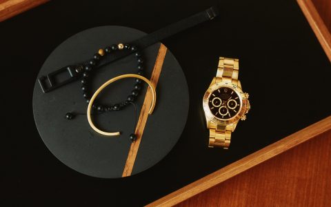 1989金劳力士代托纳16528与真力时机芯