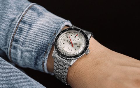 展望2022年的复古腕表
