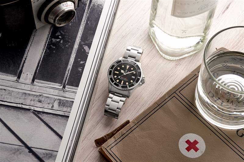 1970年代的复古手表以劳力士运动标志、Lip计时码表和萧邦双时区引领潮流