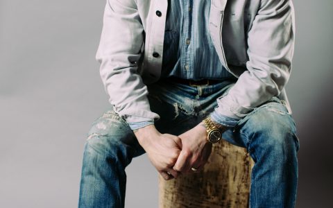 本周手表厨师迈克尔切尔诺的劳力士格林尼治型:肉丸制造的手表