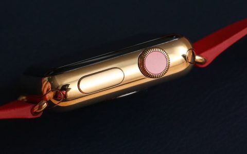 Apple Watch漂亮吗？