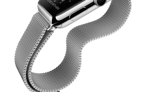 Apple Watch智能手表发布