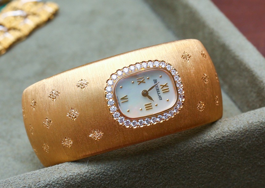Buccellati-Gold-Diamond-Set-Watches-5