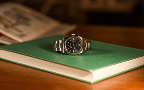 本周腕表劳力士腕表经受了七年的期待