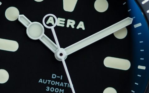 One To Watch Aera Watches，一个年轻的英国品牌，使工具手表具有现代感