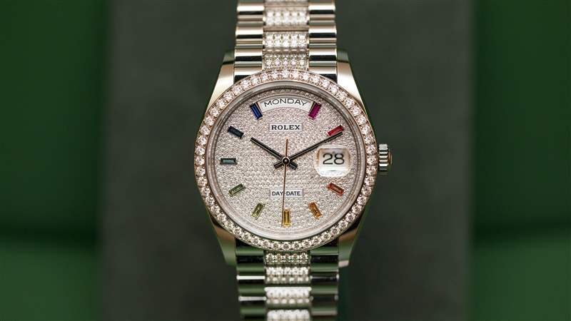 购买、销售和收藏劳力士星期日历型如何成为价值百万美元的手表