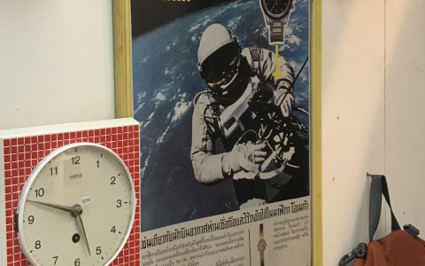 Grails我终于找到了我的圣杯手表。这就是为什么我不买它。