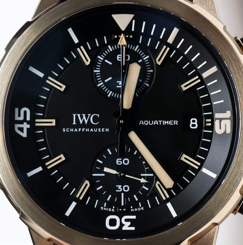 IWC-Aquatimer-Chronograph-Charles-Darwin-Bronze-4 万国表