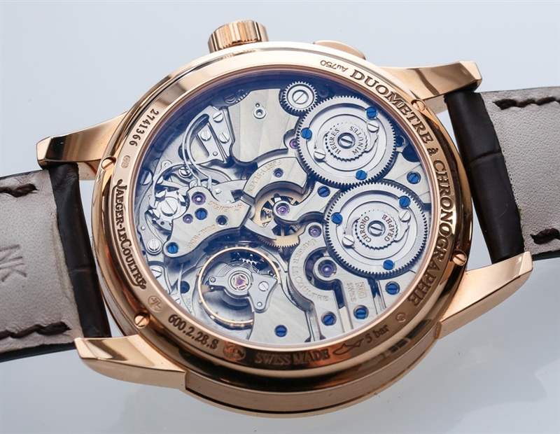 Jaeger-LeCoultre-Duometre-chronograph-watch-19 积家