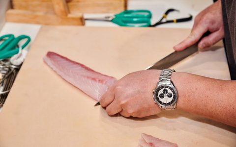 欧米茄超霸舒马赫版