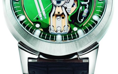 宝路华(Bulova)Accutron手表广告宣传为《广告狂人》第7季揭幕