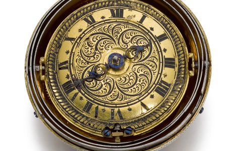 这款1600年代的钟摆式手表是个糟糕的主意
