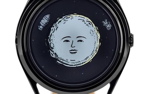 观看发布手表一直是艺术的调色板:Mr. Jones Face Timers