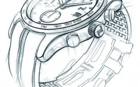 保时捷设计手表的未来和1号钟表