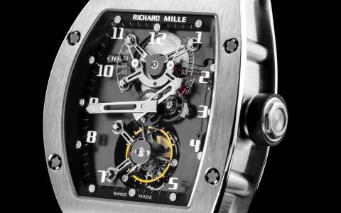 访谈Richard Mille回顾其品牌的迅速崛起