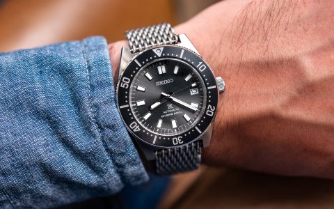 回顾一年与精工Prospex SPB143