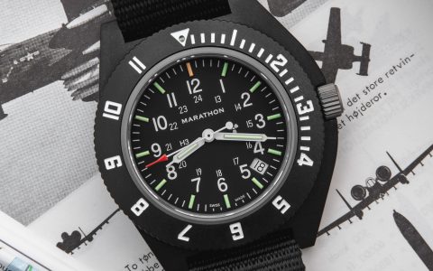 价值主张跳过向军队致敬的手表-并获得他们实际使用的马拉松比赛