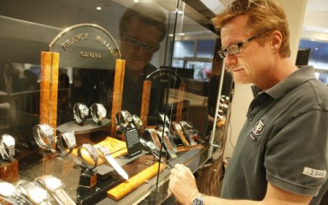 哪里可以买到手表