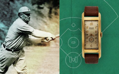 深入忘记价值600万美元的棒球卡，Honus Wagner的手表即将拍卖